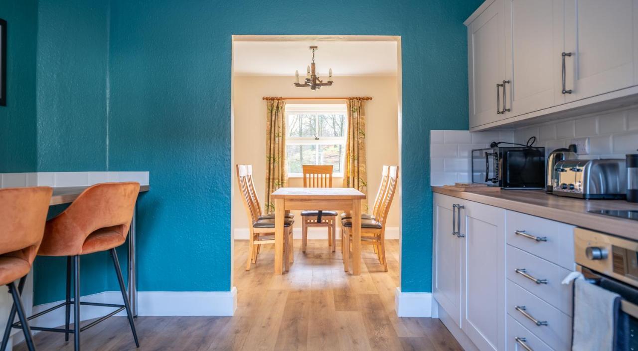 Holiday home Jubilee Rusland